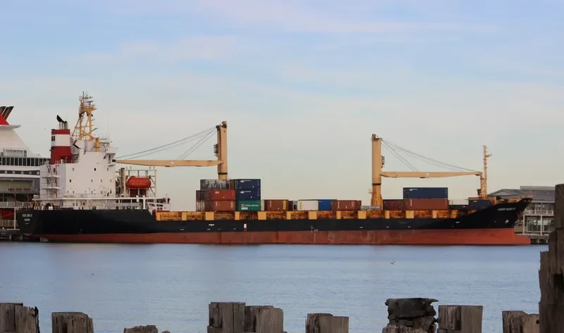 KOTA RUKUN Container Ship IMO 9167459 photo 5