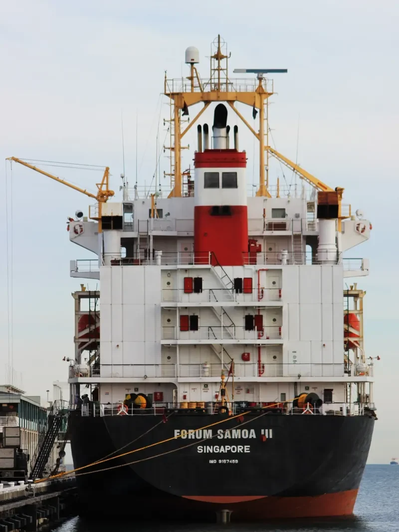 KOTA RUKUN Container Ship IMO 9167459 photo 7