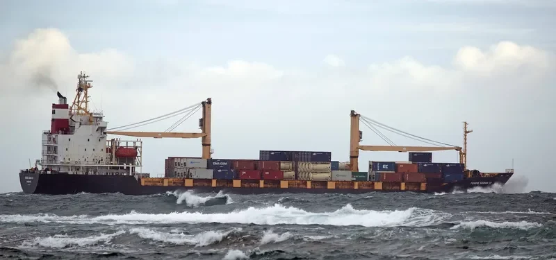 KOTA RUKUN Container Ship IMO 9167459 photo 8