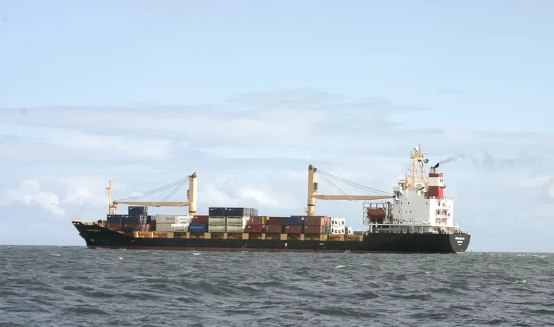 KOTA RUKUN Container Ship IMO 9167459 photo 9