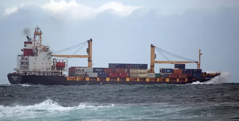 KOTA RUKUN Container Ship IMO 9167459 photo 10
