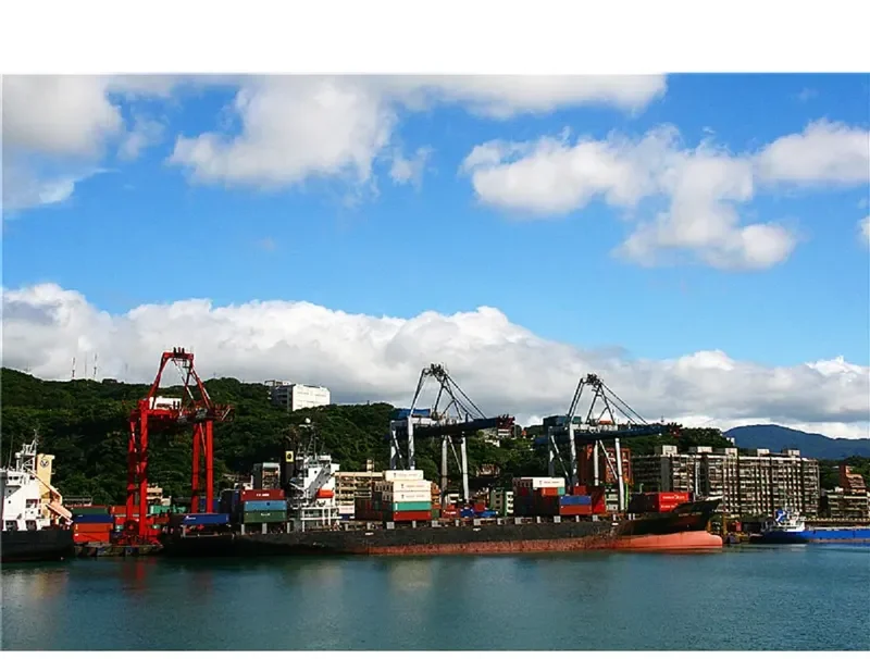 KANWAY GLOBAL Container Ship IMO 9167461 photo 8