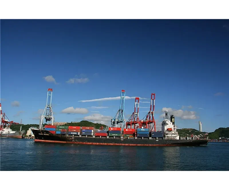 KANWAY GLOBAL Container Ship IMO 9167461 photo 9