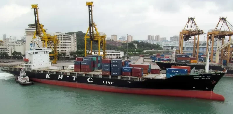 EASLINE DALIAN Container Ship IMO 9167473 photo 7