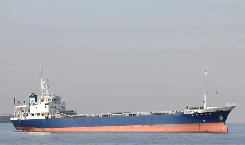 EIRYU MARU NO.8 General Cargo IMO 9167485 photo 5