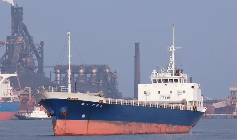 EIRYU MARU NO.8 General Cargo IMO 9167485 photo 6