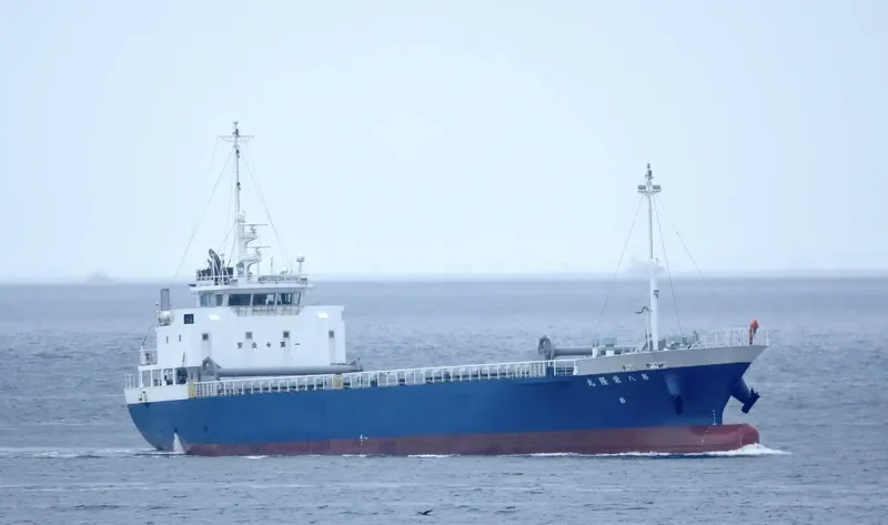 EIRYU MARU NO.8 General Cargo IMO 9167485 photo 7