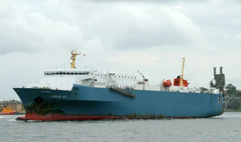 UNIPOWER General Cargo IMO 9167502 photo 7
