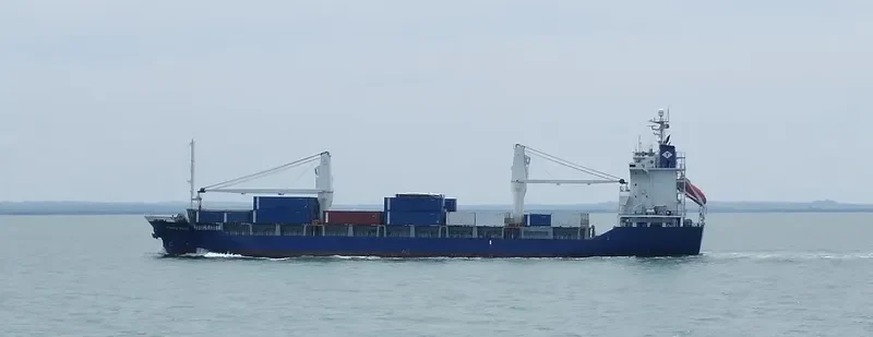 TANTO RAYA Container Ship IMO 9167526 photo 3