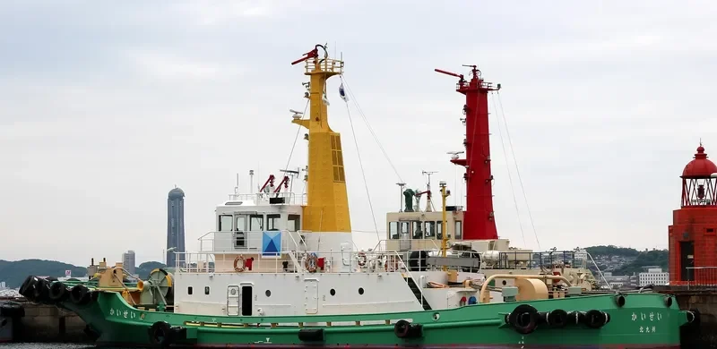 KAISEI General Cargo IMO 9167538
