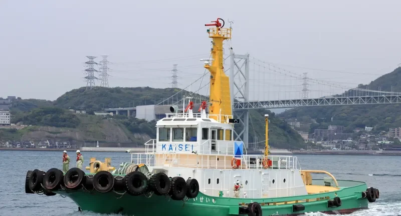 KAISEI General Cargo IMO 9167538 photo 3