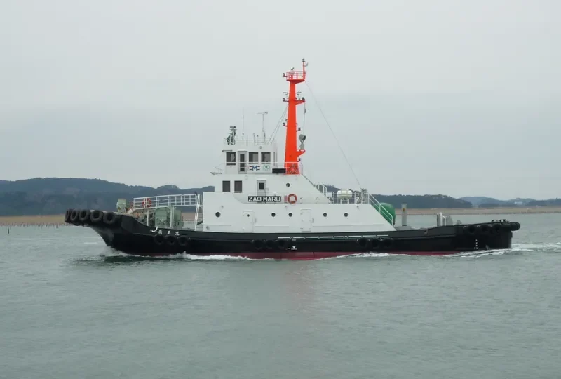 ZAO MARU General Cargo IMO 9167540