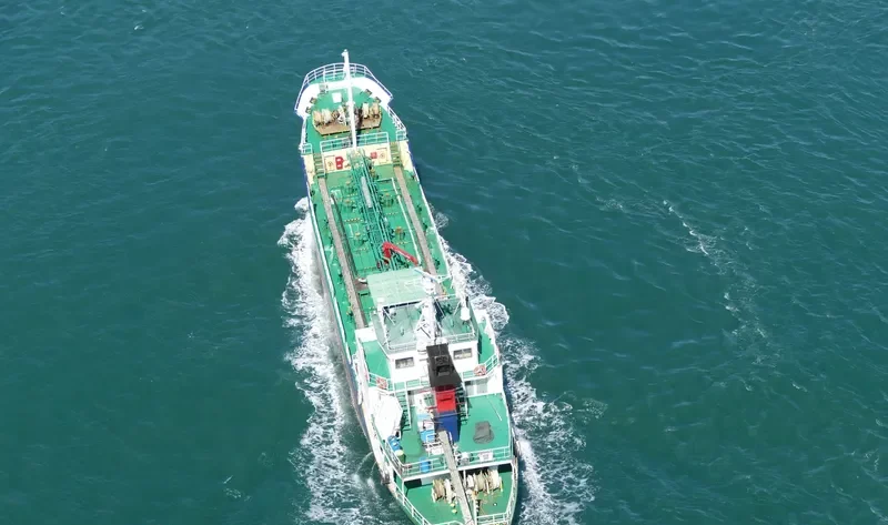 FUKI MARU NO.5 Tanker IMO 9167564 photo 6
