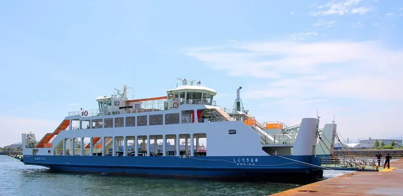 KIRIKUSHI NO.5 Passenger Ship IMO 9167605 photo 2