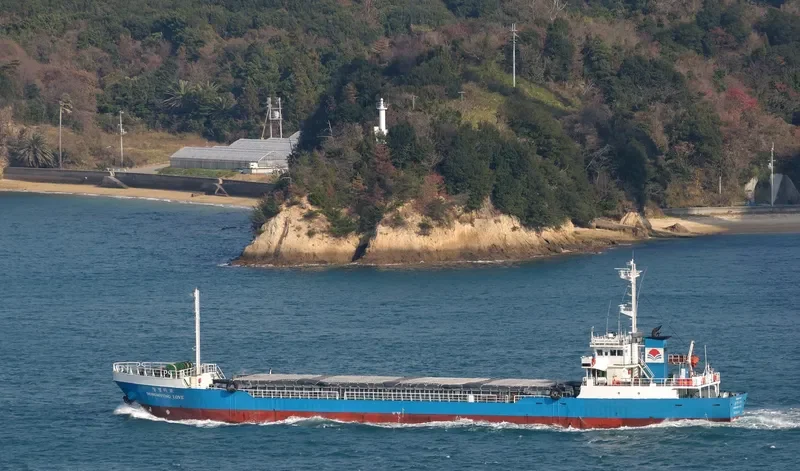 BAIKAL General Cargo IMO 9167617 photo 9
