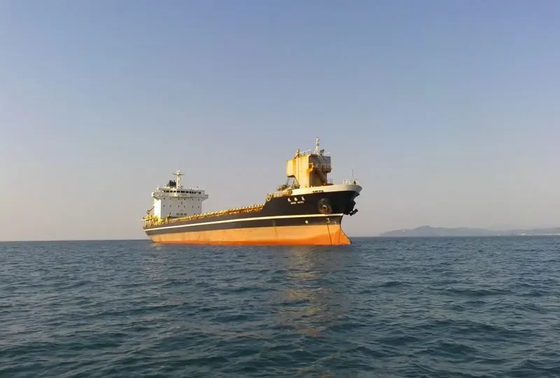 MINE MARU Bulk Carrier IMO 9167629 photo 5