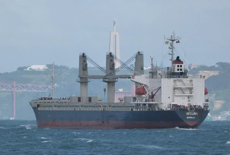 AMIRA MARIAM General Cargo IMO 9167631 photo 3