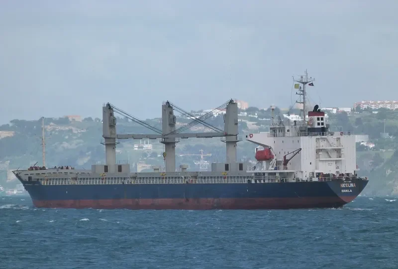 AMIRA MARIAM General Cargo IMO 9167631 photo 4