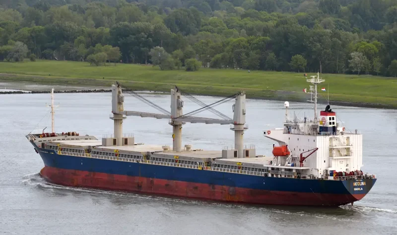 AMIRA MARIAM General Cargo IMO 9167631 photo 6