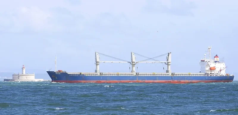 AMIRA MARIAM General Cargo IMO 9167631 photo 8