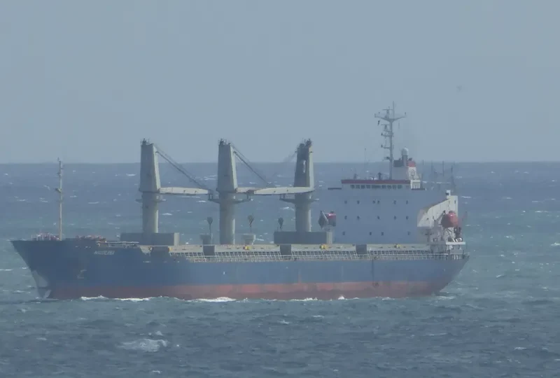 AMIRA MARIAM General Cargo IMO 9167631 photo 9