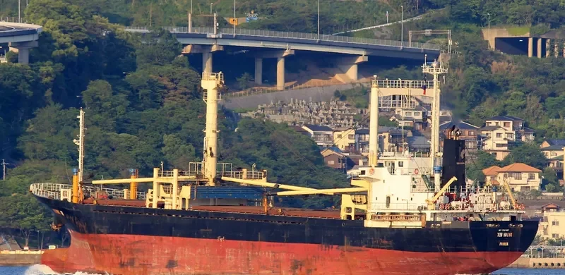 XIN HAI 68 General Cargo IMO 9167667