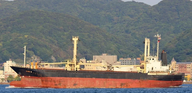 XIN HAI 68 General Cargo IMO 9167667 photo 2