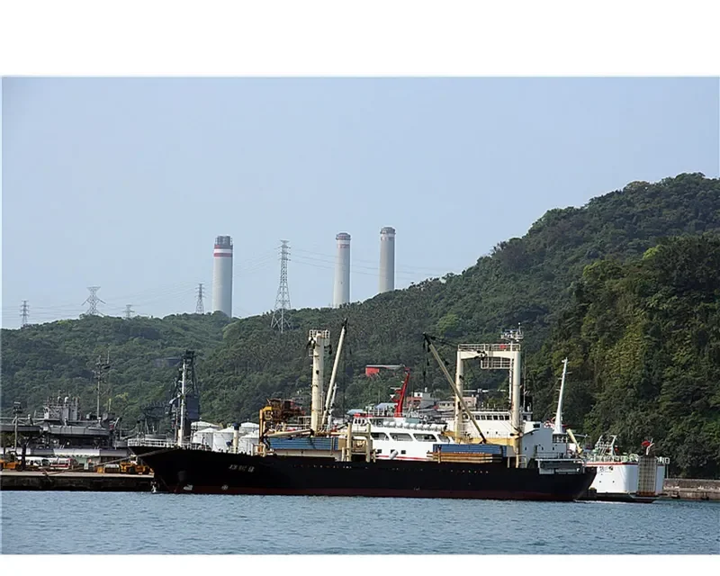 XIN HAI 68 General Cargo IMO 9167667 photo 5