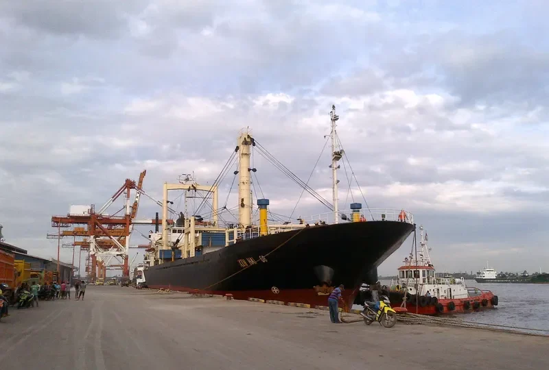 XIN HAI 68 General Cargo IMO 9167667 photo 6