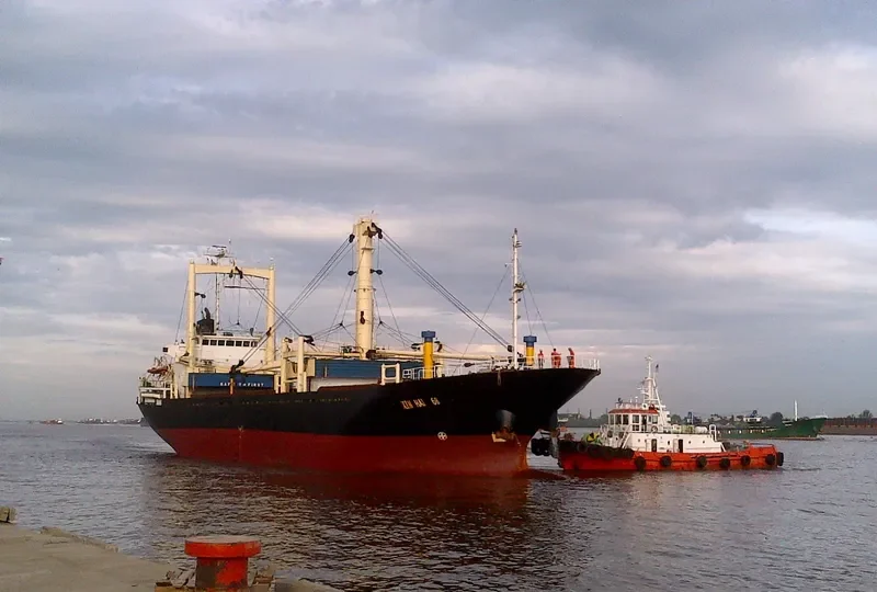 XIN HAI 68 General Cargo IMO 9167667 photo 7