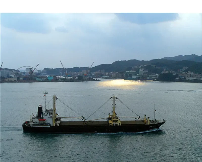 XIN HAI 68 General Cargo IMO 9167667 photo 8