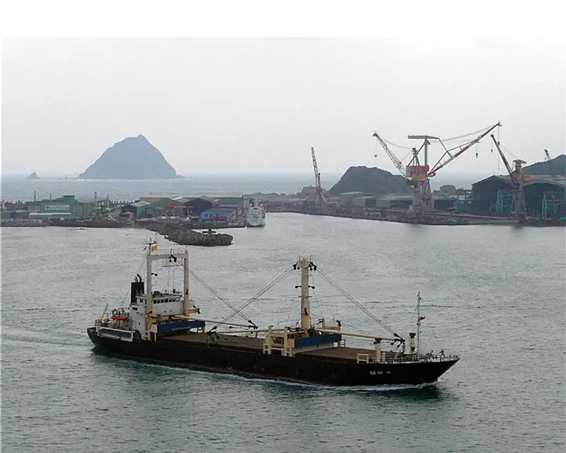XIN HAI 68 General Cargo IMO 9167667 photo 9