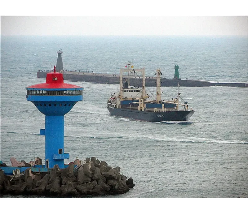 XIN HAI 68 General Cargo IMO 9167667 photo 10