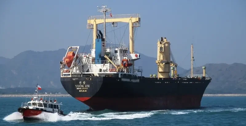 LEO General Cargo IMO 9167679 photo 5