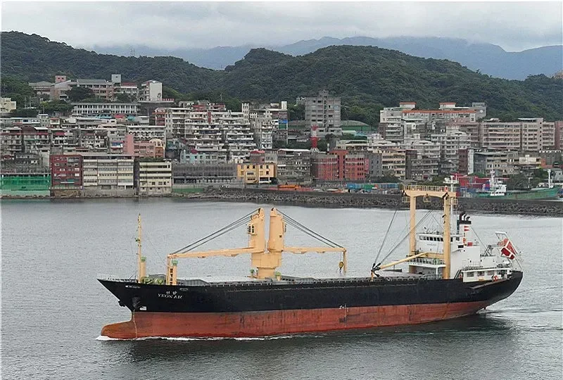 LEO General Cargo IMO 9167679 photo 7