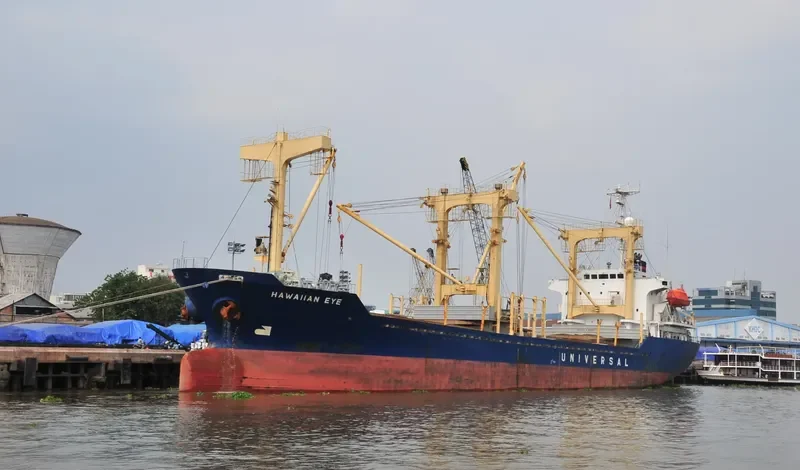 TRANSCO SKY General Cargo IMO 9167693 photo 8