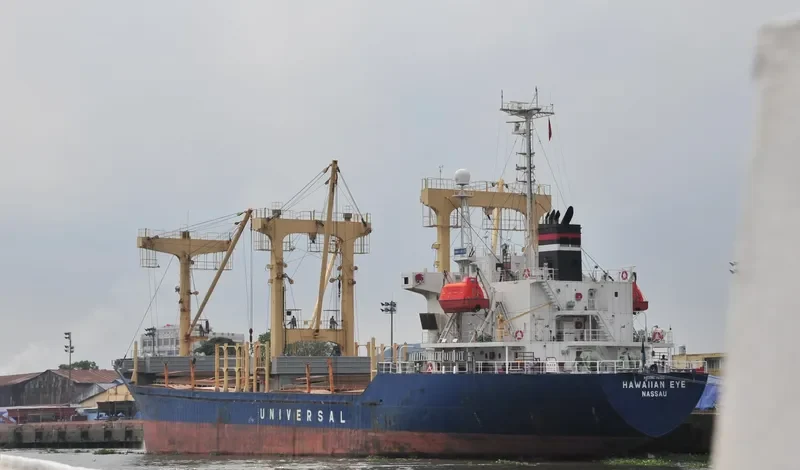 TRANSCO SKY General Cargo IMO 9167693 photo 9