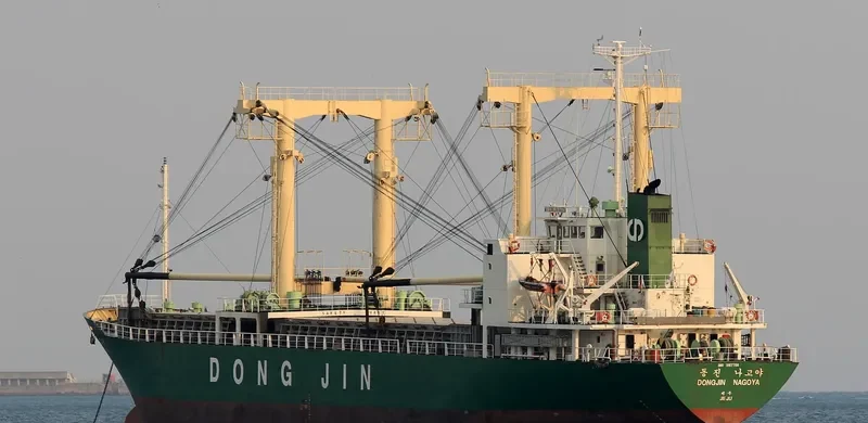 DONGJIN NAGOYA General Cargo IMO 9167708