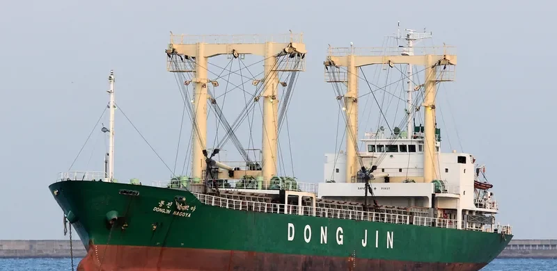DONGJIN NAGOYA General Cargo IMO 9167708 photo 3