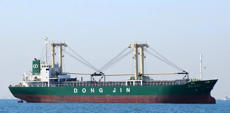 DONGJIN NAGOYA General Cargo IMO 9167708 photo 8