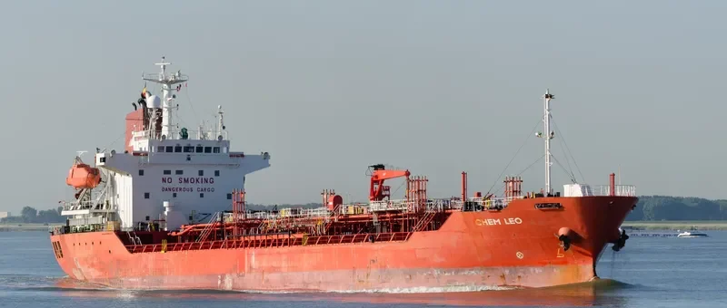 ANGEL 18 Tanker IMO 9167710 photo 6