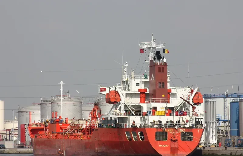 ANGEL 18 Tanker IMO 9167710 photo 7