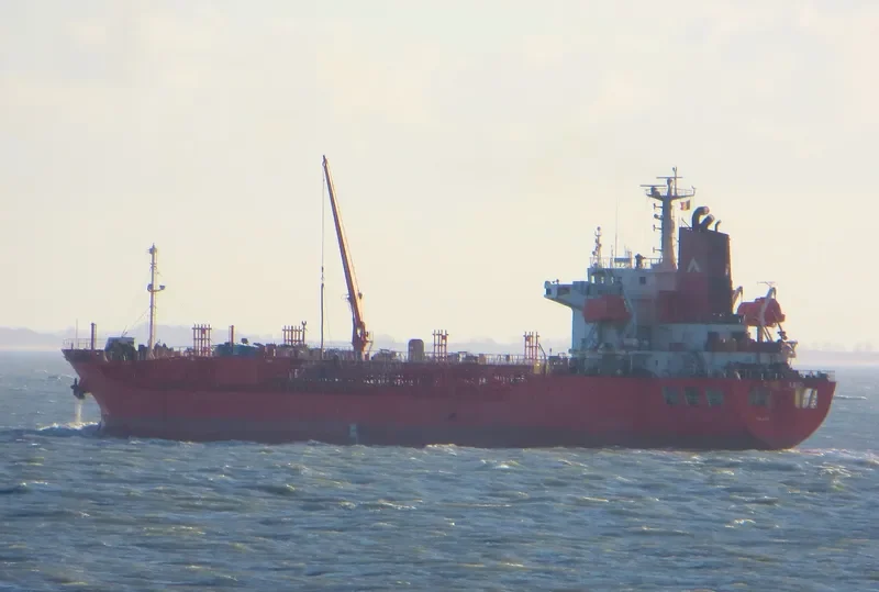 ANGEL 18 Tanker IMO 9167710 photo 10