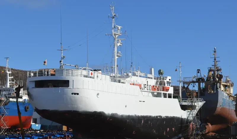 KORYO MARU NO.15 General Cargo IMO 9167758 photo 3