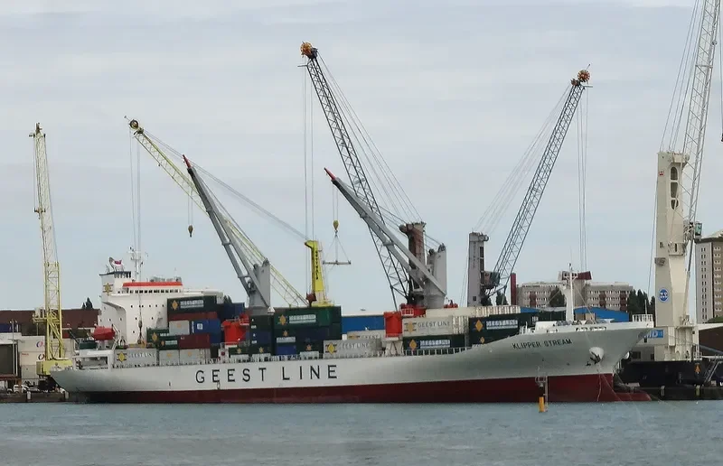 ORIENTAL IRIS General Cargo IMO 9167796 photo 4