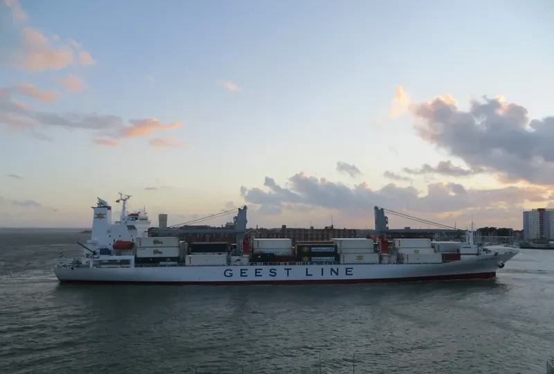 ORIENTAL IRIS General Cargo IMO 9167796 photo 8