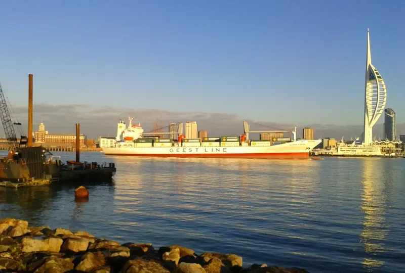 ORIENTAL IRIS General Cargo IMO 9167796 photo 10