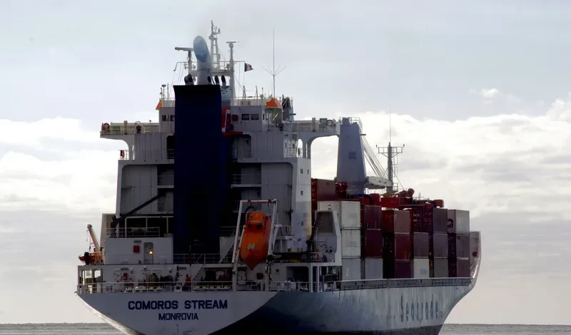 COMOROS STREAM General Cargo IMO 9167801 photo 7