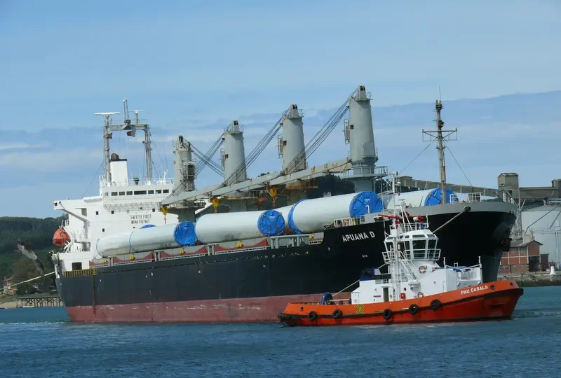 RI YUN Bulk Carrier IMO 9167863 photo 2