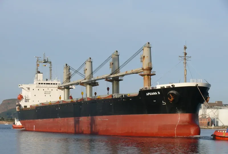 RI YUN Bulk Carrier IMO 9167863 photo 4